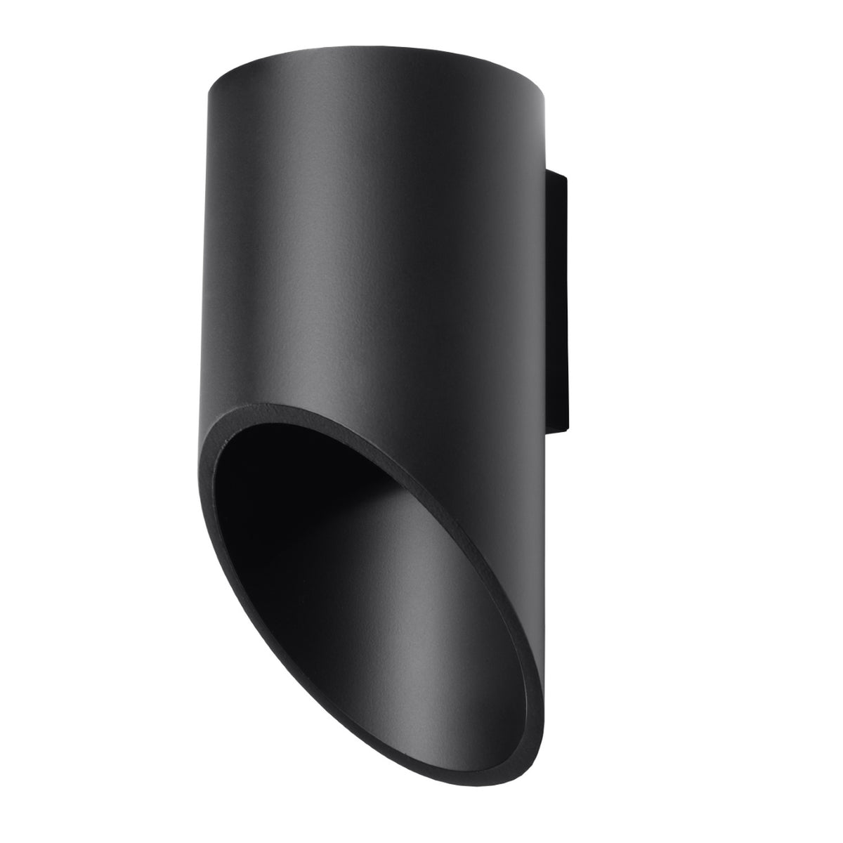 PENNE 20 wandlamp in zwart
