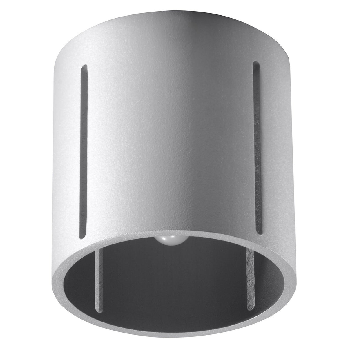 INEZ plafondlamp grijs