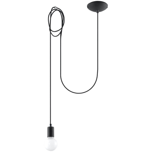 EDISON 1 hanglamp