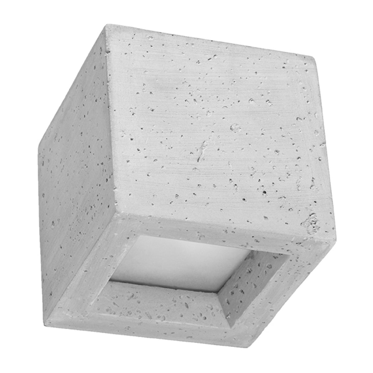 LEO wandlamp in beton