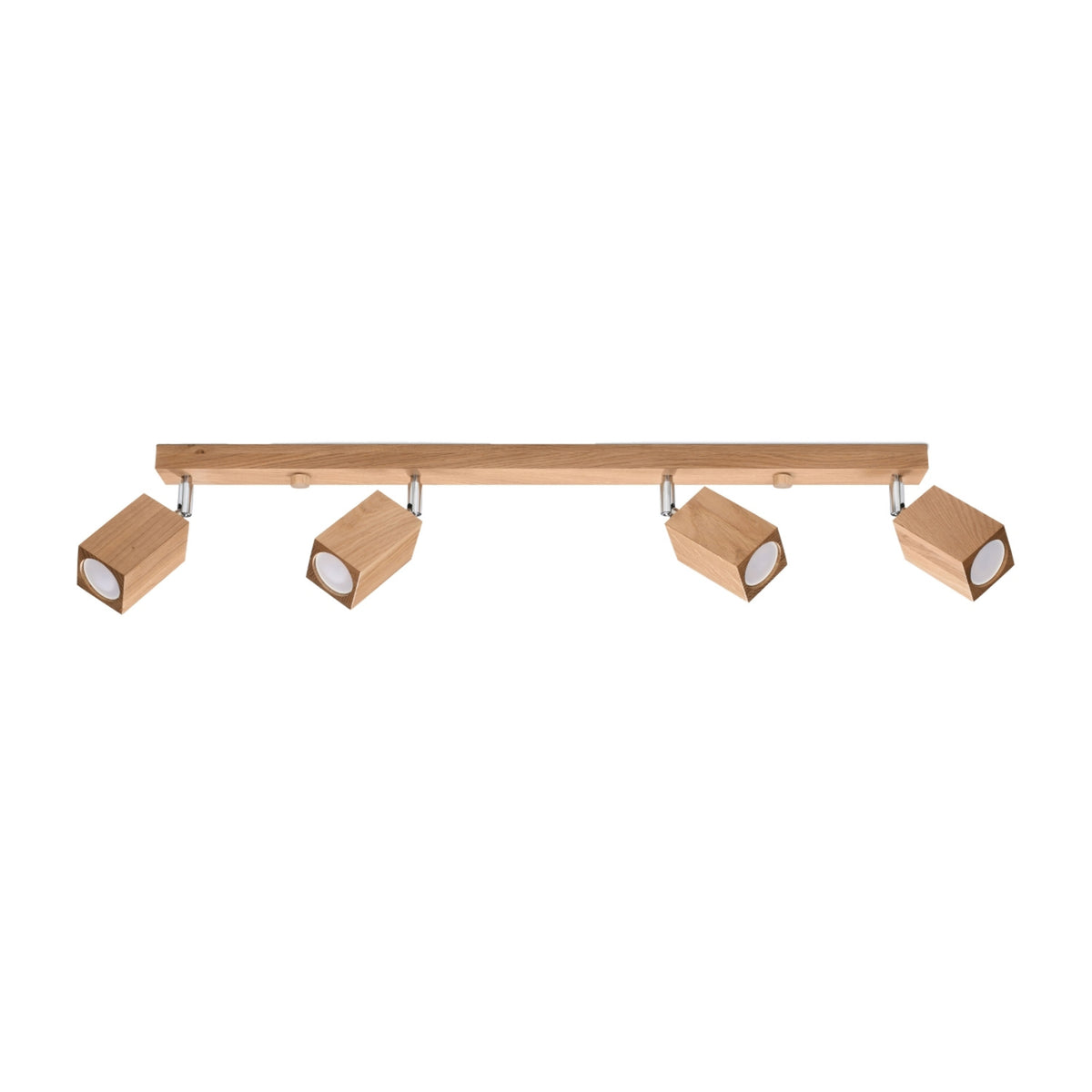KEKE 4 plafondlamp eik