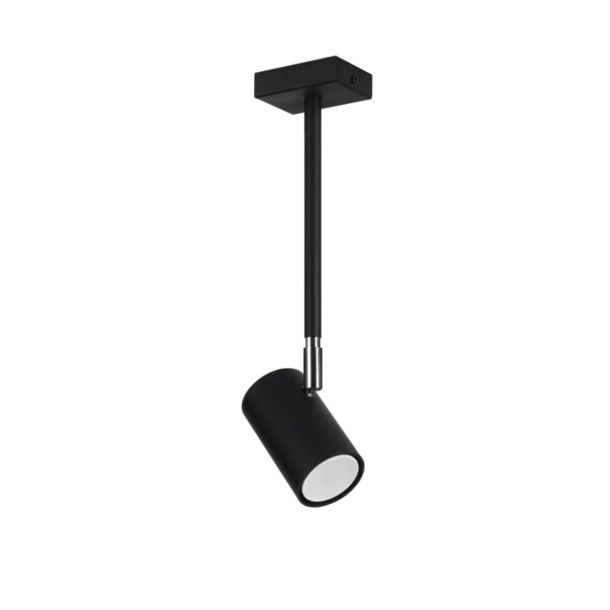 NORANO plafondlamp zwart