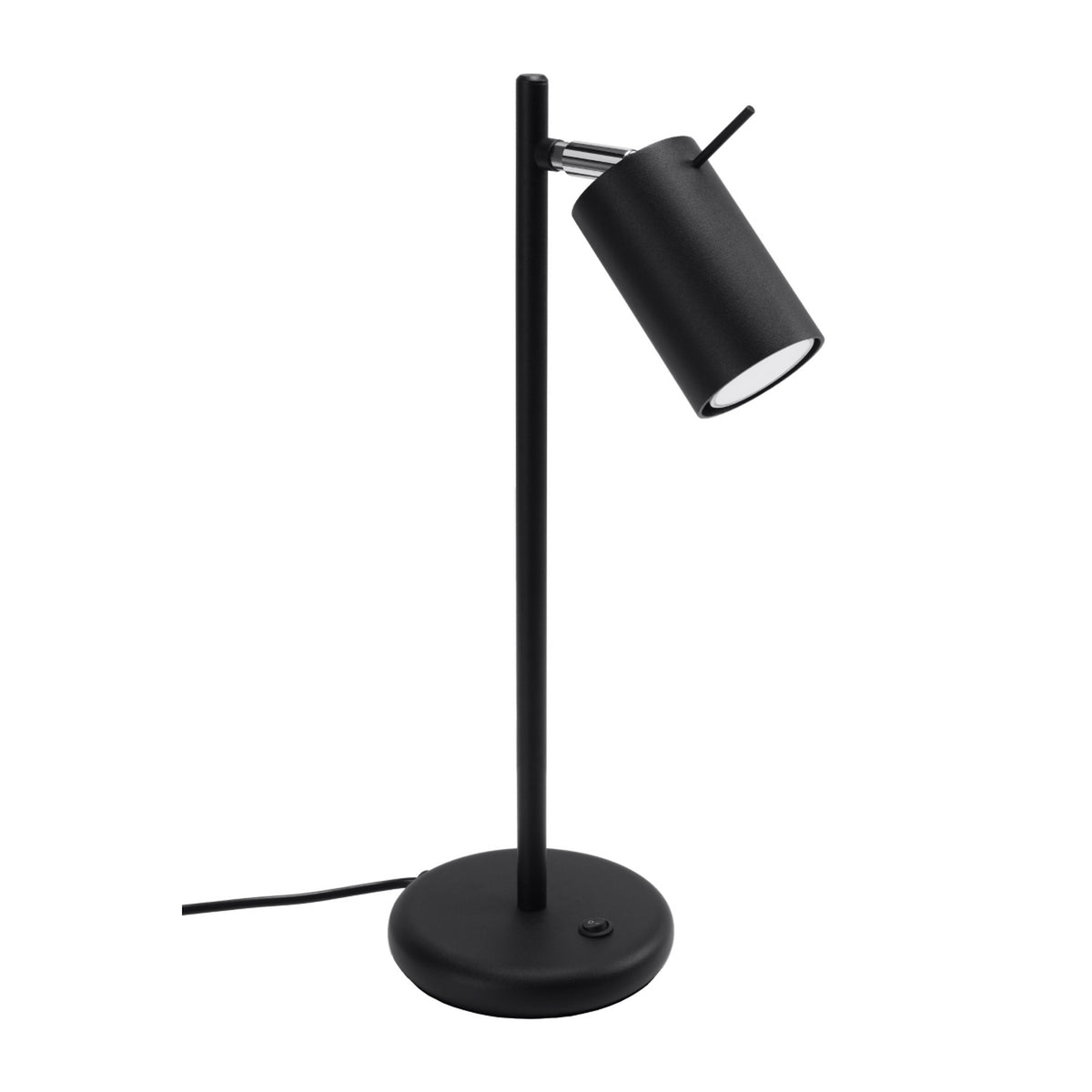RING bureaulamp zwart
