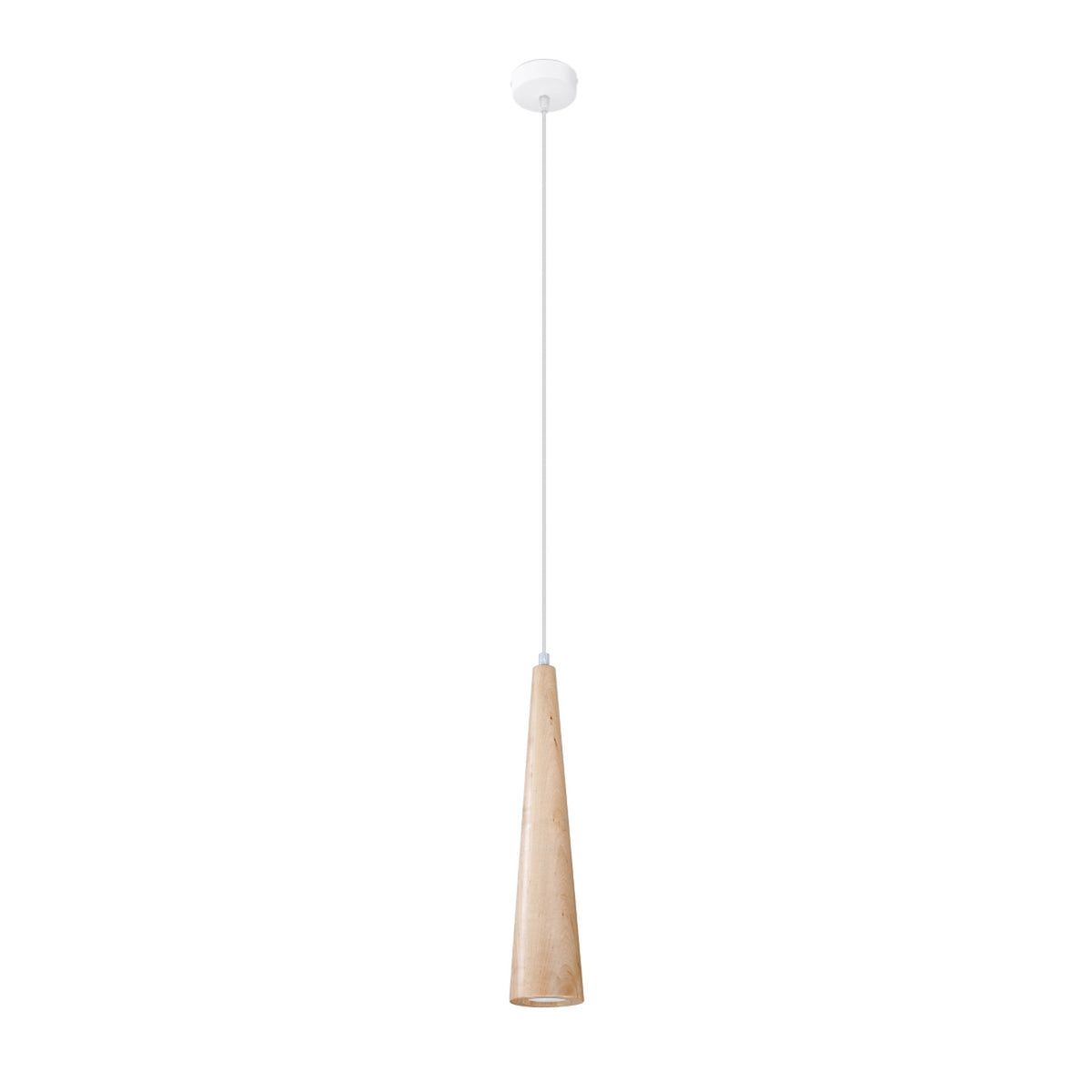 SULA 1 naturel hout
