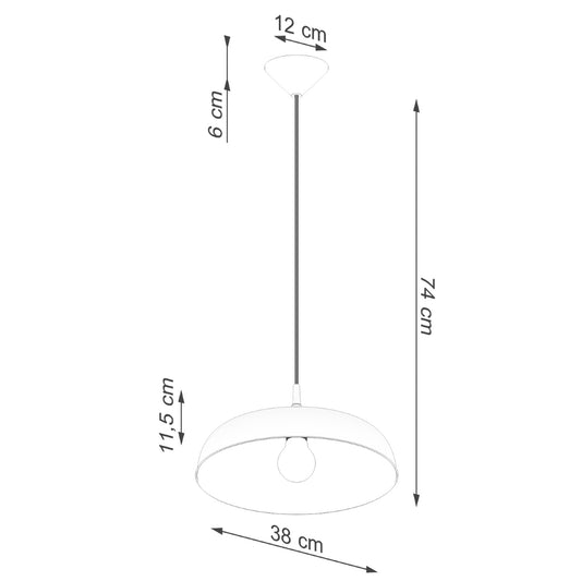 GINA hanglamp