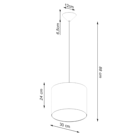 NOVA 30 hanglamp