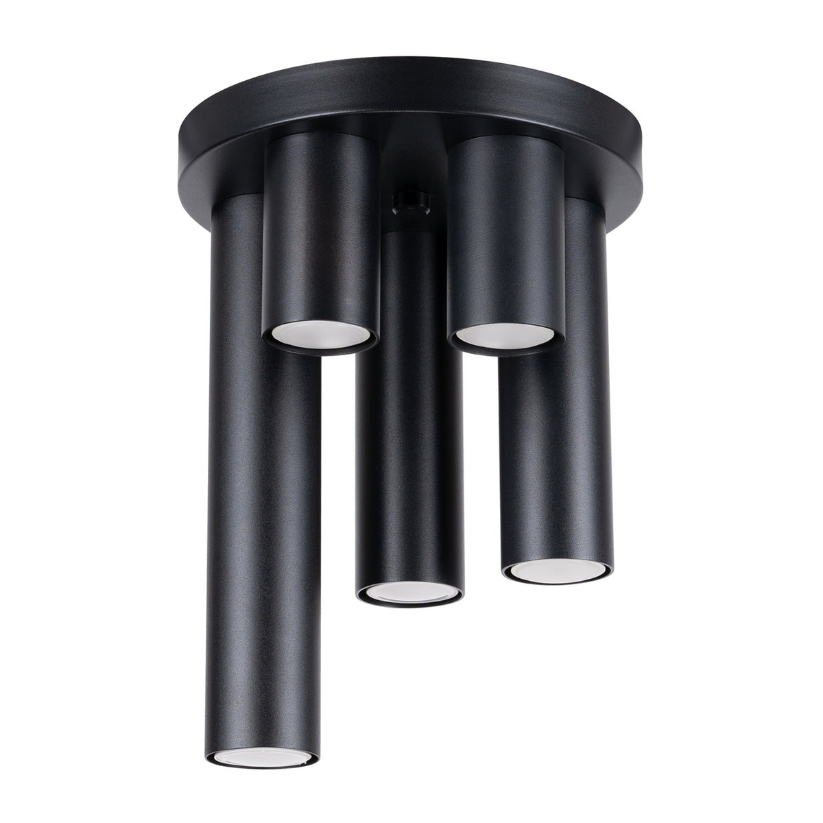 LAGOS 5P plafondlamp wit