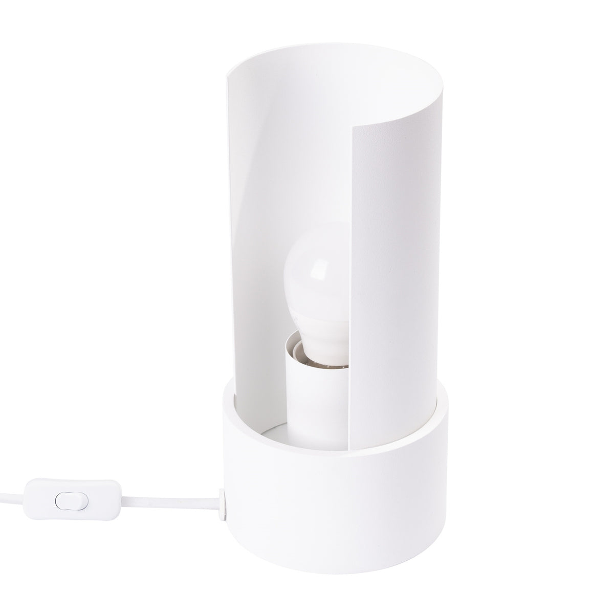 FLASH bureaulamp wit
