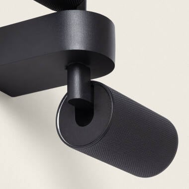 Wandlamp Cetrano gemonteerd aan de wand