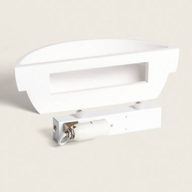 Wandlamp Hardaro in een interieur