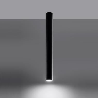 TARLAVO cilindrische metalen plafondspot, afbeelding 2