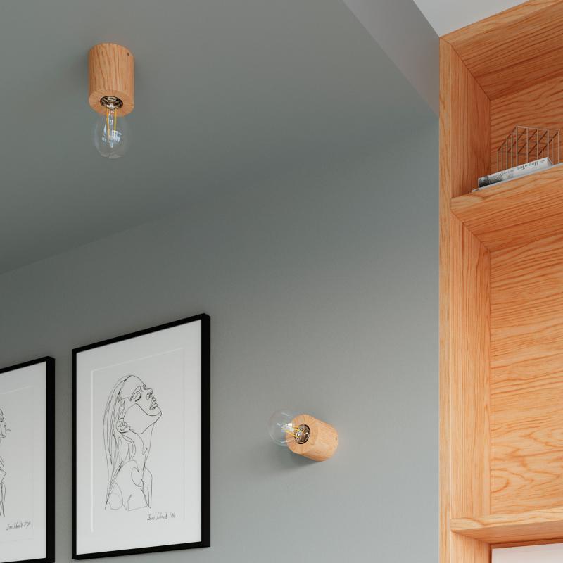 RIMVARO plafondlamp natuurlijk, afbeelding 4