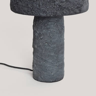 BOLVARO tafellamp in donkerbruin, afbeelding 6