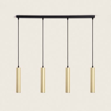 MALRANO hanglamp, goud