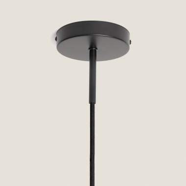 ZANDRAVO hanglamp in beige, afbeelding 6