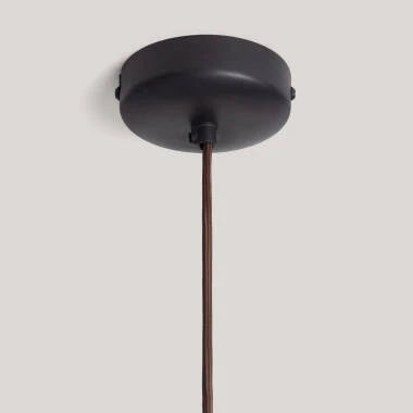 CLEMIVO hanglamp, bruin