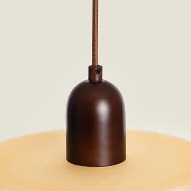 SERTAVO hanglamp in beige, afbeelding 6