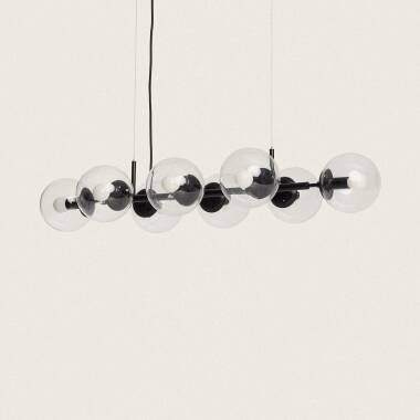 VELCANO hanglamp in zwart, afbeelding 6