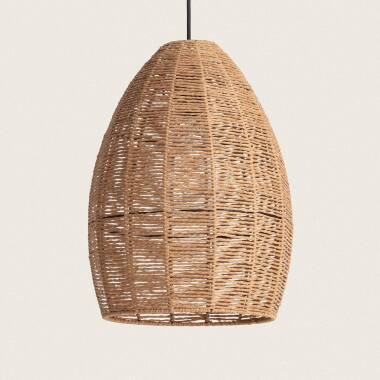 KLEMBARO hanglamp in bruin, afbeelding 6