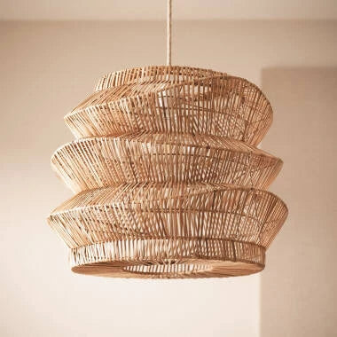 ZOLVANO hanglamp, bruin