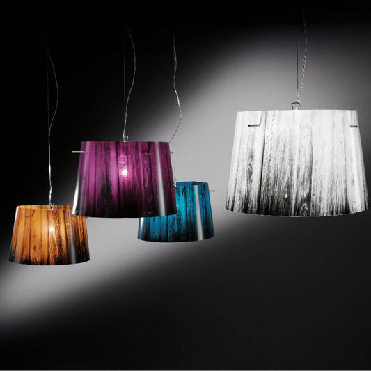 VURMANO hanglamp in paars, afbeelding 2
