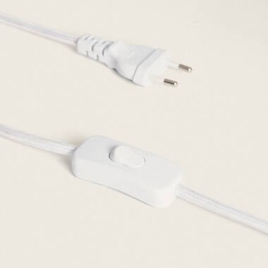 VESTRIVO tafellamp in wit, afbeelding 6