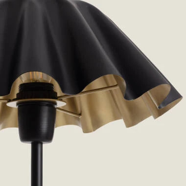 SONDIVO tafellamp in zwart, afbeelding 6