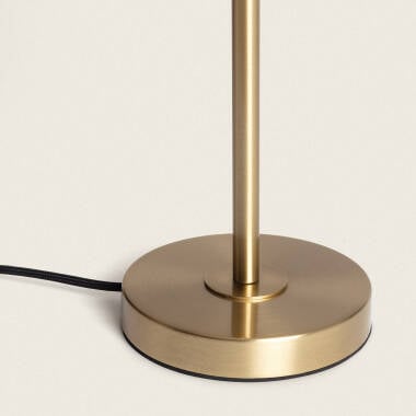 KOMRIVO tafellamp in goud, afbeelding 6