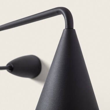 Wandlamp Frelano, vooraanzicht