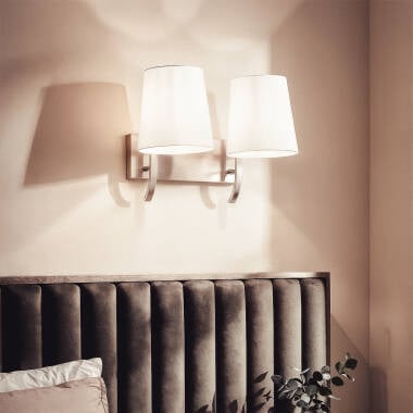 Wandlamp Imbraro vooraanzicht