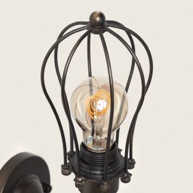 Wandlamp Javrivo vooraanzicht