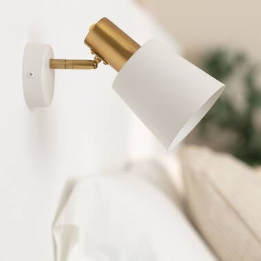 Wandlamp Jastano vooraanzicht