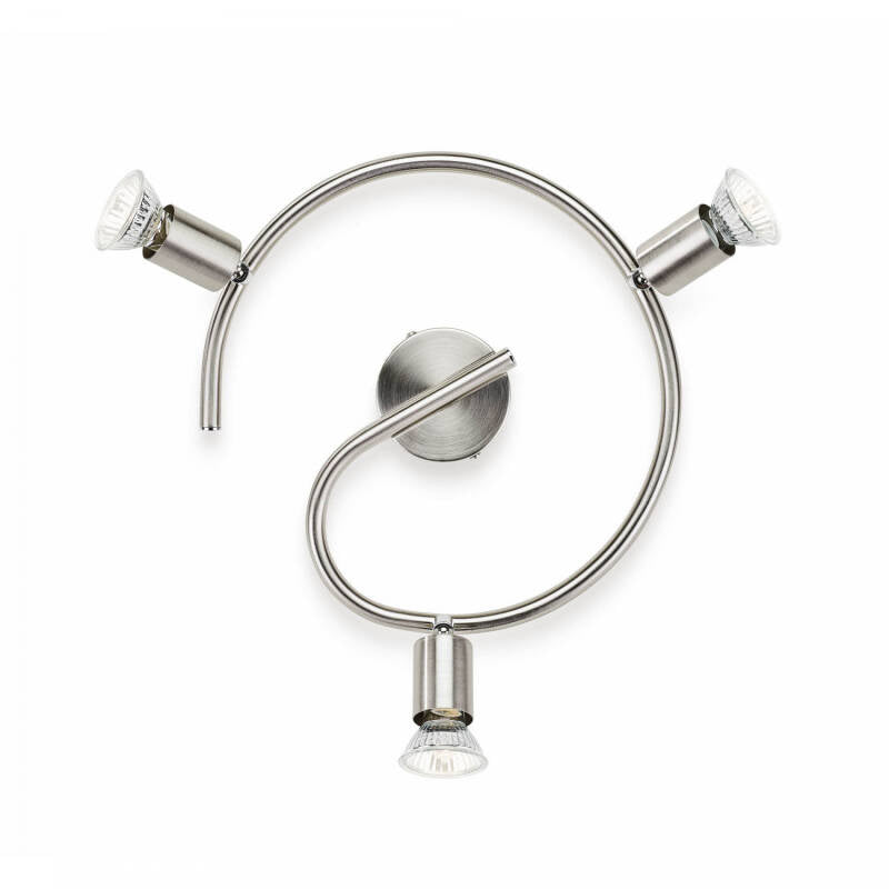 VARNIVO plafondlamp chroom, afbeelding 2