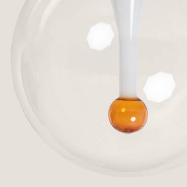 PRENIVO glazen plafondlamp in wit