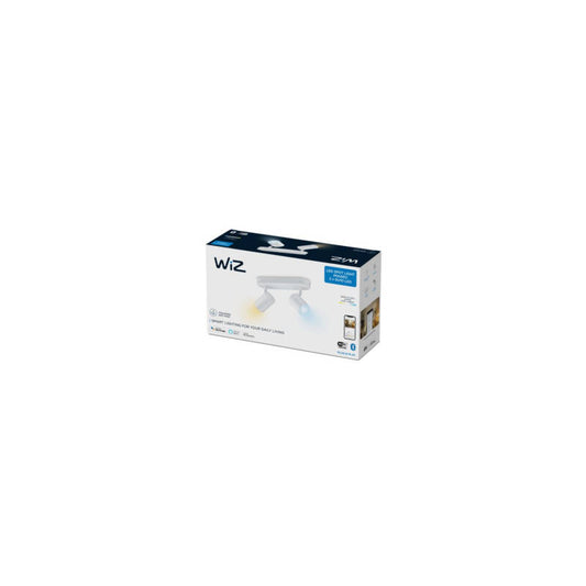 ELMRIVO slimme plafondlamp met twee spots, afbeelding 2
