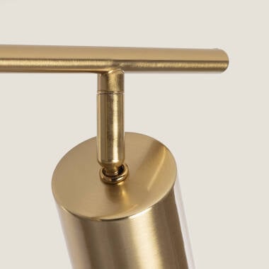 Oldaro plafondlamp in goud, afbeelding 6