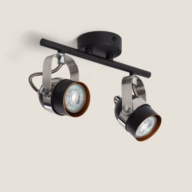 JUNTANO plafondlamp zwart, afbeelding 2