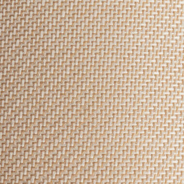 BARTARO ronde plafondlamp van rotan 36 cm, afbeelding 6