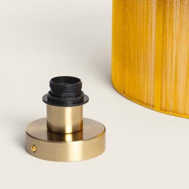 TOLVANO plafondlamp in goud, afbeelding 6