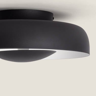 FORDANO zwarte plafondlamp, afbeelding 5