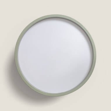 MUNDRAVO plafondlamp in groen, afbeelding 6