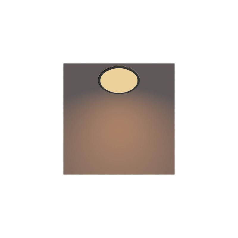 PELDRAVO platte ronde LED plafondlamp, afbeelding 4