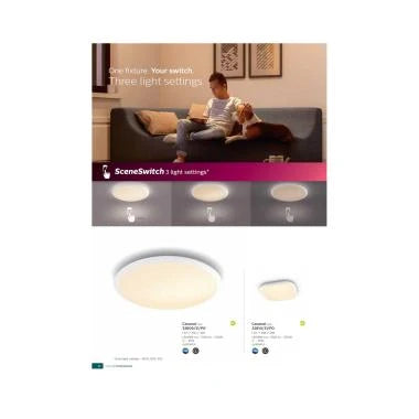 WOSCANO plafondlamp wit, afbeelding 3