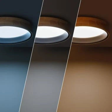 Kirstaro plafondlamp in zwart, afbeelding 6