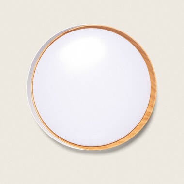 CRANARO ronde LED plafondlamp 42 cm, afbeelding 6