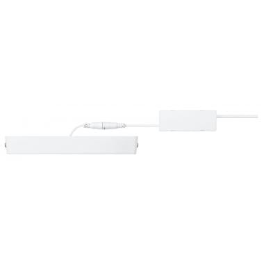 LANTIVO platte vierkante witte LED plafondlamp, afbeelding 5