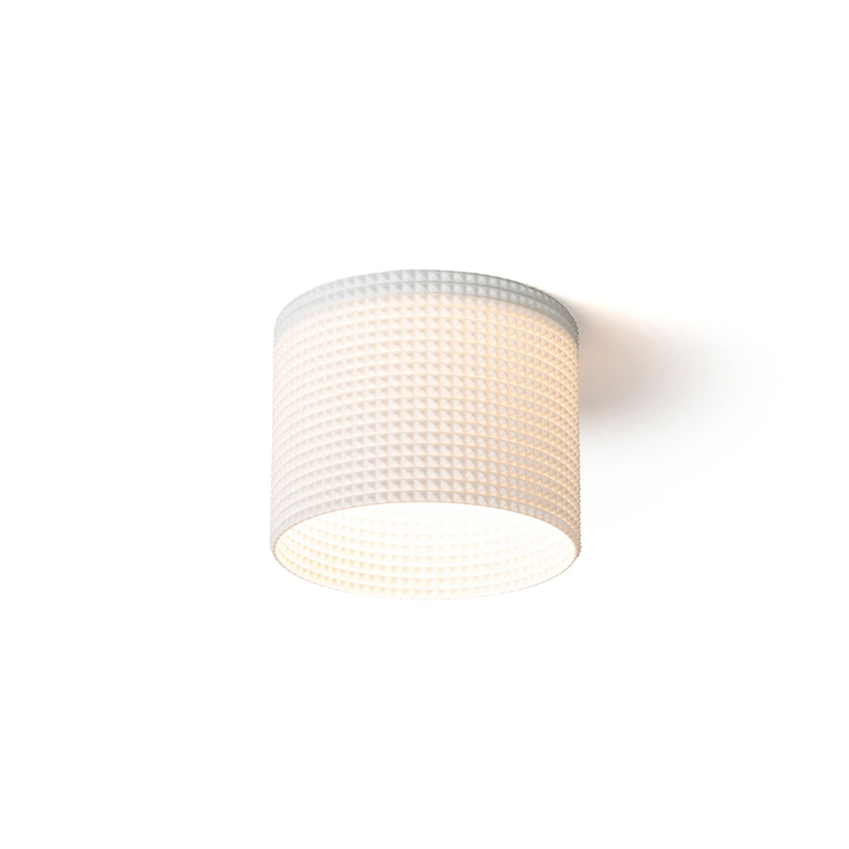 MARENGA RD1 73 inbouwspot wit / Eco PLA