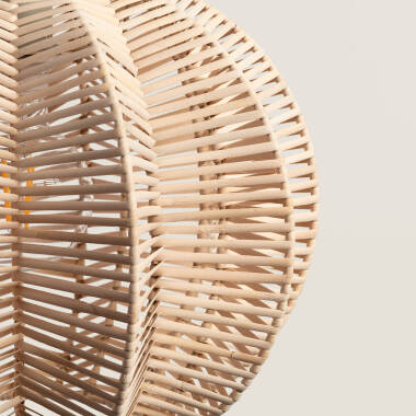 UNDRIVO hanglamp in natuurlijk, afbeelding 6