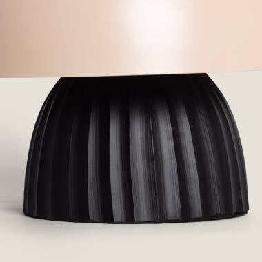 VANTARO tafellamp in zwart, afbeelding 6
