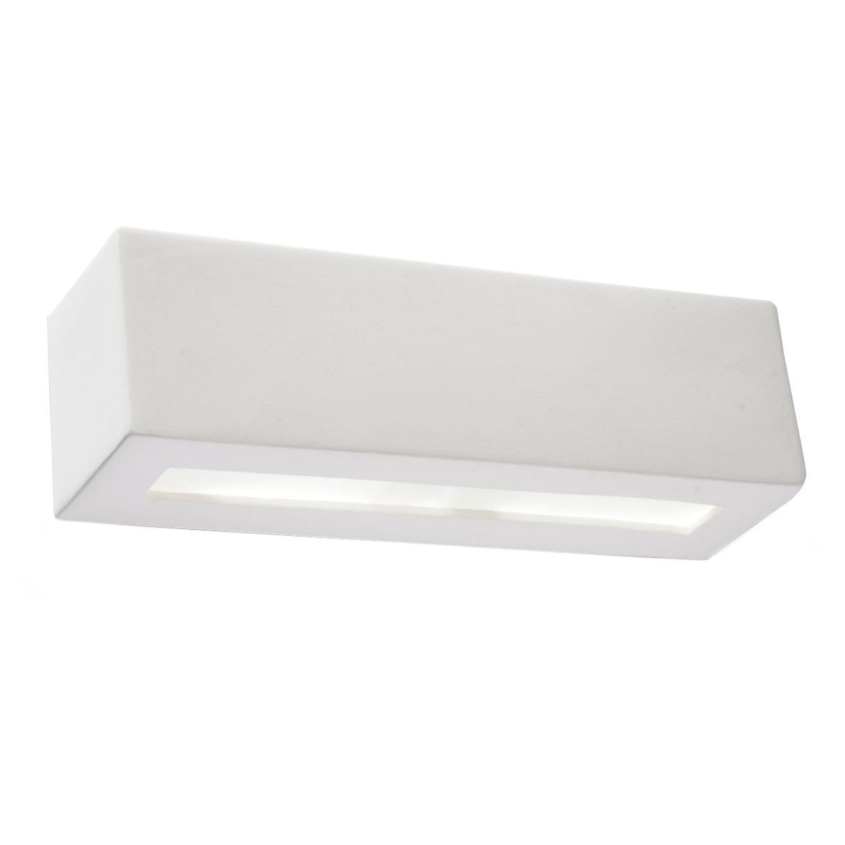 VEGA wandlamp in wit